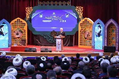 اجلاس سراسری نماز در خراسان‌شمالی‌