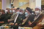 اولین سالگرد شهادت سرلشکر مدافع حرم « عبدالرسول استوار محمود آبادی‎‎»