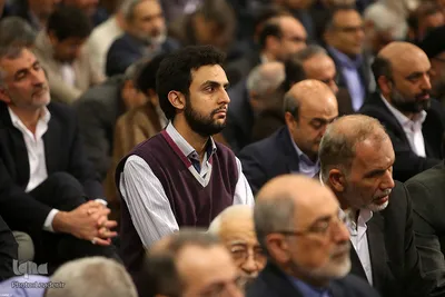 دیدار مسئولان نظام با رهبر انقلاب