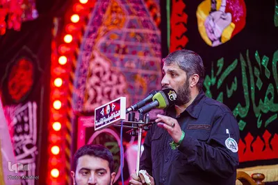 اربعین حسینی در کربلا