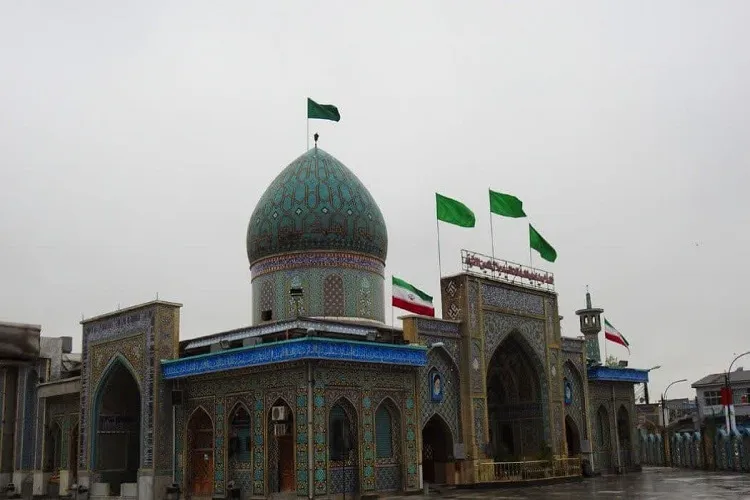 آستان سید جلال‌الدین اشرف میزبان خدام رضوی می‌شود