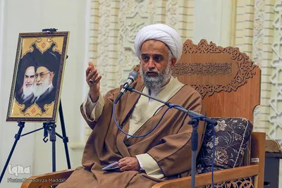 ویژه برنامه میلاد حضرت علی(ع) در حرم شاهچراغ(ع)‎‎