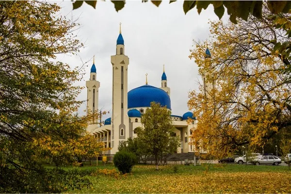 В Адыгее Курбан-Байрам получил статус официального праздника