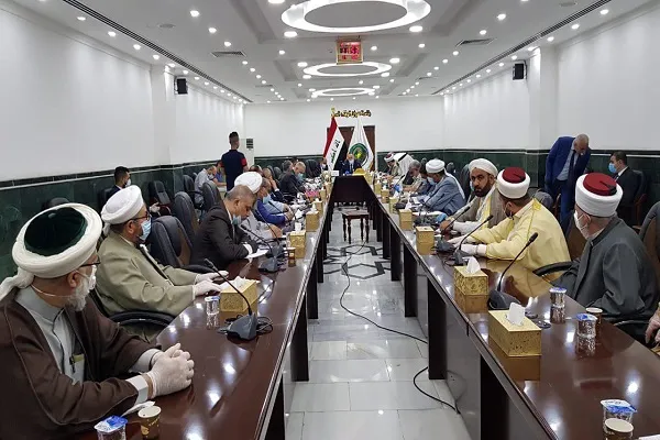 ادامه تعلیق نماز جماعت در مساجد اهل سنت عراق