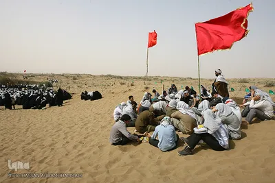 فکه، محل عروج سیدشهیدان اهل قلم