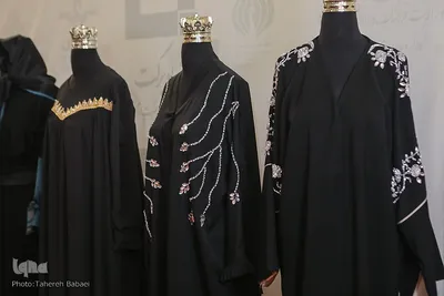 افتتاح رویداد برکت دیدار با نمایش ۳۰۰ لباس محرمی