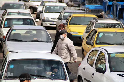 ضدعفونی اماکن عمومی شهرستان اهر جهت پیشگیری از شیوع کرونا ویروس