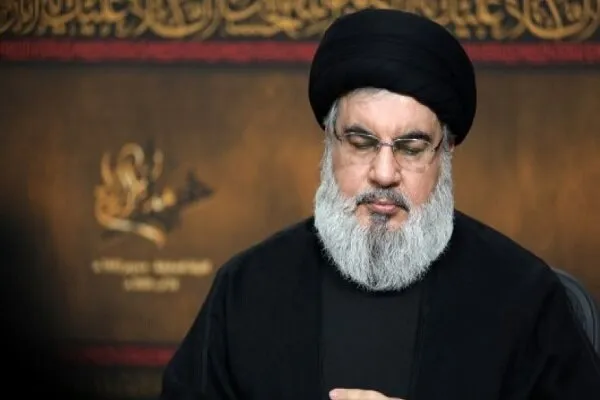Nasrullah'tan İslam Devrimi Lideri'ne taşekkür mesajı