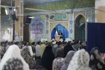 اقامه نماز عید قربان در خرم‌آباد