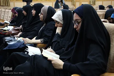 مسابقات قرآن دانش آموزی در رشته حفظ وقرائت
