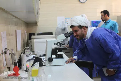 بازدید مدیرکل تبلیغات اسلامی استان مرکزی از مرکز درمان ناباروری جهاد دانشگاهی استان مرکزی/عکاس:زهرا بهرامی