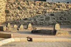 قبرستان بقیع و مزار مطهر امام سجاد(ع)