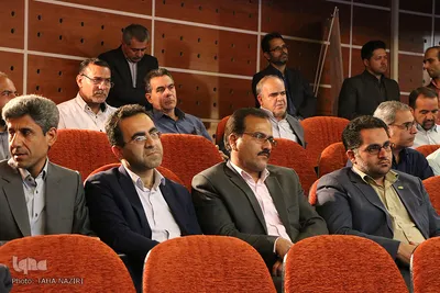 اختتامیه جشنواره مهارت‌های هنری هنرستان‌های کار‌‌دانش سراسر کشور - اراک/عکاس:طاها نظیری