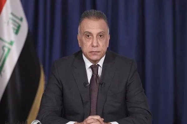 الصور الأولى لمنزل الكاظمي بعد تعرضه لاستهداف بمسيرة + ردود أفعال عراقية