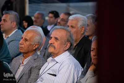 آیین بازگشایی کارخانه کهن ریسباف اصفهان