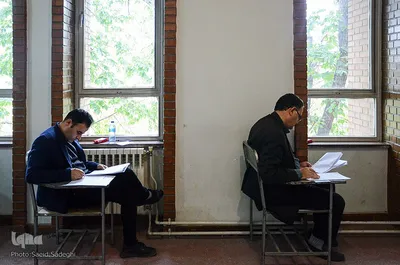 برگزاری آزمون استخدامی وزارت امورخارجه در تبریز‎
