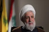 نعیم قاسم: میدان را ترک نخواهیم کرد