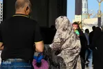 همایش شیرخوارگان حسینی در مشهد