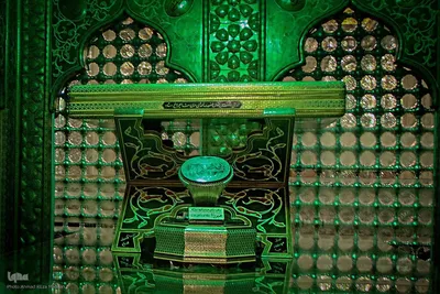 شاهچراغ قلب تپنده شیراز