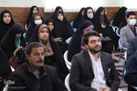 دیدار جمعی از مربیان امور تربیتی ملایر با حجت الاسلام ارزنده، امام جمعه این شهرستان