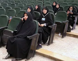 اجتماع عاشقان شهادت در شهر شیراز‎‎