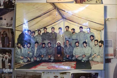 گنجینه ای در دل عکاس خانه