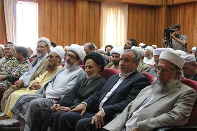 همایش وحدت برای ایران در بیرجند