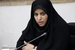 نشست هم اندیشی بانوان قاضی در ایکنای یزد