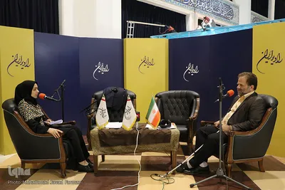 حضور اصحاب رسانه در مسابقات بین المللی قرآن کریم