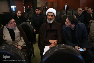 مرحله كشوری هفتمین دوره مسابقات سراسری قرآن کارکنان و خانواده قوه قضائیه در شیراز
