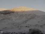 طیبعت برفی امروز در مناطق شهری و روستایی اهر