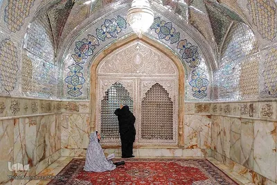 چهل‌و نهمین کرسی تلاوت شب‌های قرآنی رضوی‎‎