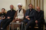 حضور استاندار و نماینده ولی‌ فقیه در آذربایجان‌غربی در عزاداری محرم