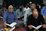 محفل قرآنی چلچراغ آیه‌ها در یزد‎