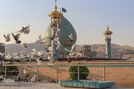 روز بزرگداشت حضرت احمدبن موسی، شاهچراغ (ع)‎‎