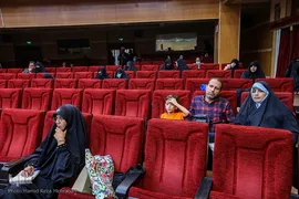 بزرگداشت آیت‌الله علی صفایی‌حائری در سوگواره شعر عاشورایی "یک پلک کربلا"
