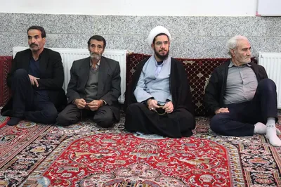 همایش ایثارگران ملایر