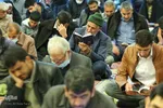 جشن شب میلاد خجسته حضرت زهرا سلام‌الله علیها در سومین حرم اهل بیت علیهم السلام