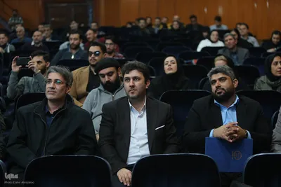 آئین اختتامیه سی و دومین جشنواره ملی کتاب سال دانشجویی