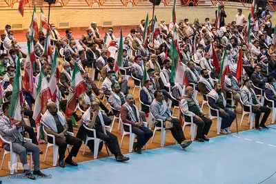 رزمایش بزرگ جهادگران فاطمی