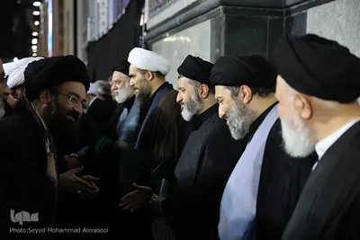 بزرگداشت رهبر شهید