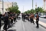 خروش مردم اصفهان در جمعه «خشم و نصر»