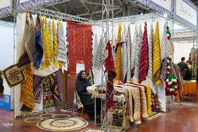 پانزدهمین نمایشگاه بین‌المللی «گردشگری، صنایع دستی و هتلداری» در اصفهان