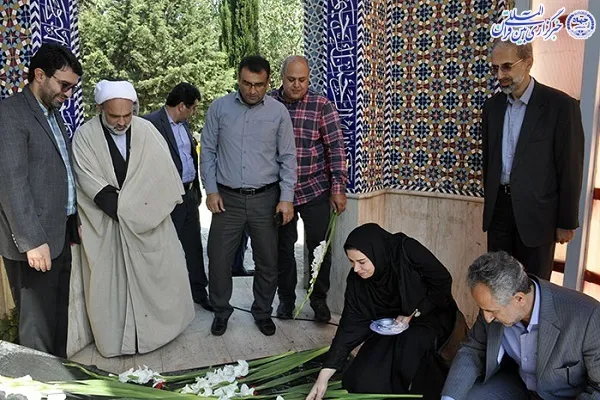 جشن هفته وحدت دانشگاه مازندران ..