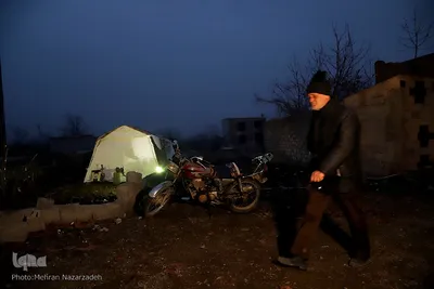 زلزله خوی