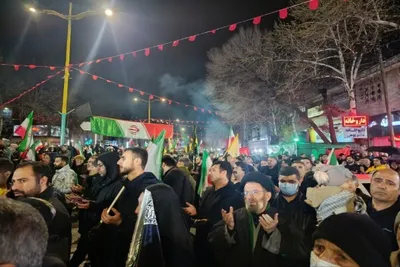 بیست و سومین شب اجتماعات مردمی در لرستان