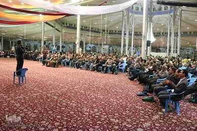 جشن ولادت پیامبر اکرم(ص) و امام جعفرصادق(ع) در اراک