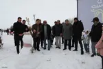 جشنواره آدم برفی در خوی