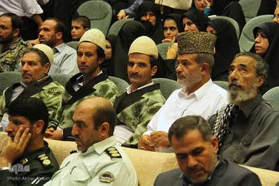 اختتامیه نهمین جشنواره ادبیات داستانی بسیج کشور در شهرکرد‎