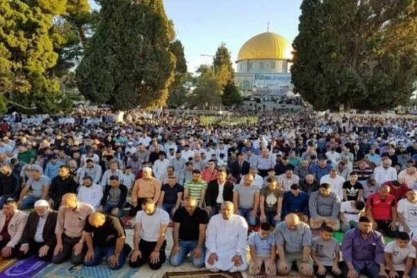 فراخوان حماس برای تجمع بزرگ روز عرفه در قدس